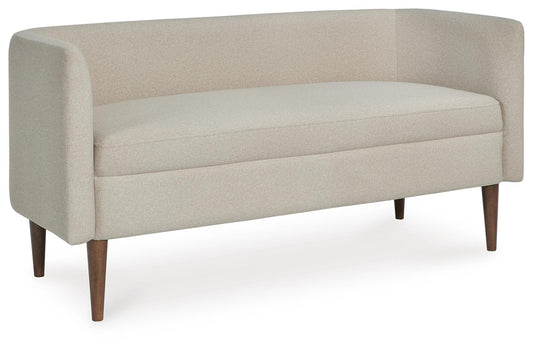 Wainner Accent Bench
