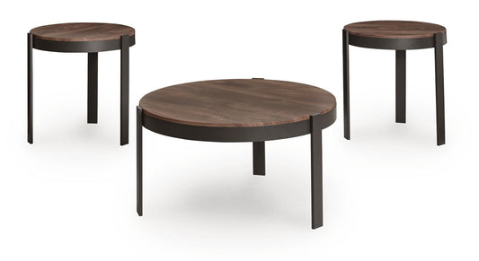 Horizon Hills Occasional Table Set (3/CN)