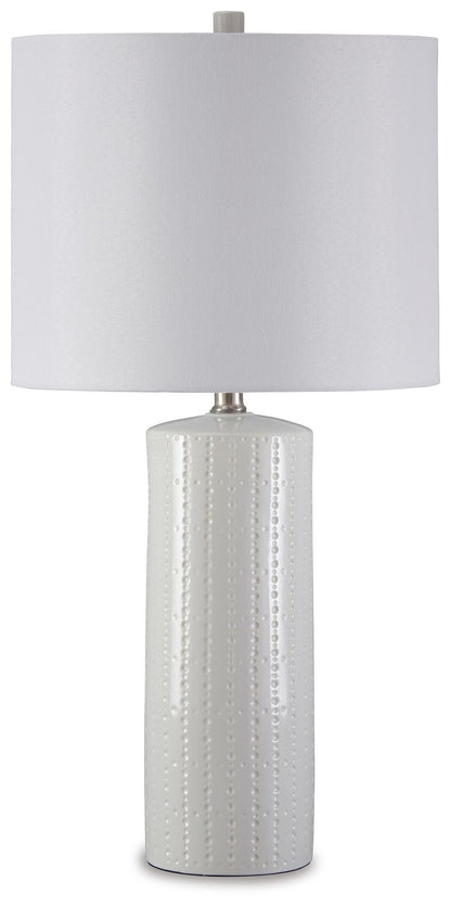 Steuben Ceramic Table Lamp (2/CN)