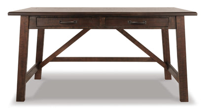Baldridge Home Office Large Leg Desk