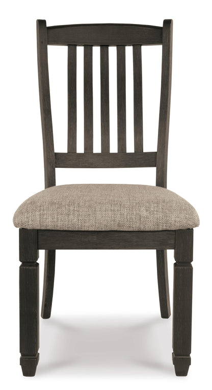 Tyler Creek Dining Table and 6 Chairs