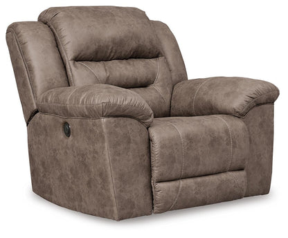 Stoneland Sofa, Loveseat and Recliner