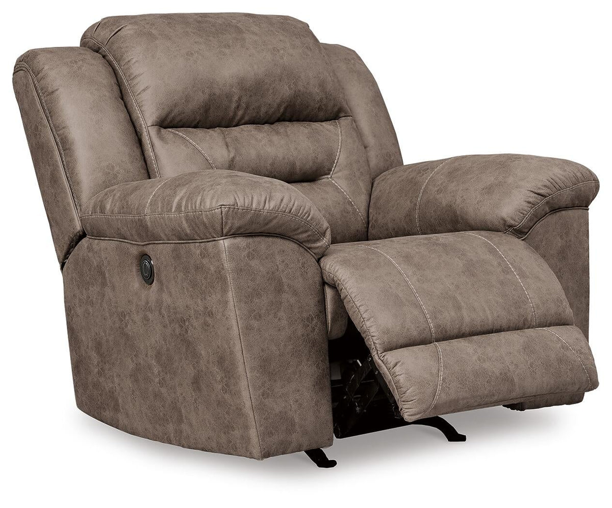Stoneland Sofa, Loveseat and Recliner