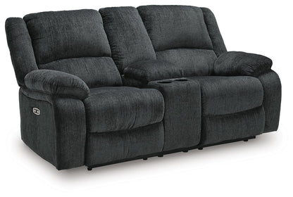 Draycoll Sofa and Loveseat