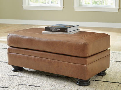 Carianna Chair and Ottoman
