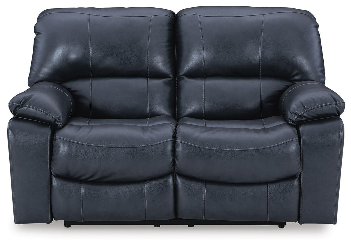 Leesworth Sofa, Loveseat and Recliner