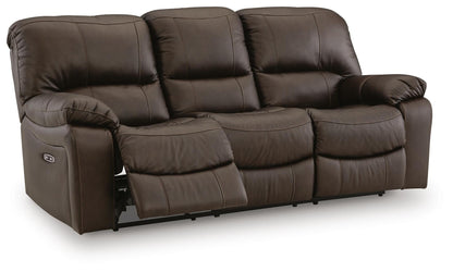 Leesworth Sofa, Loveseat and Recliner