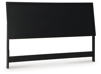Danziar Queen Panel Headboard, Dresser and Mirror