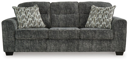 Lonoke Sofa, Loveseat, Chair and Ottoman