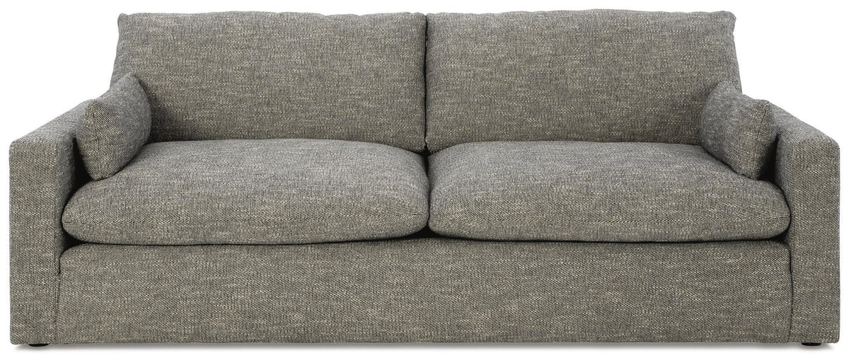 Dramatic Sofa, Loveseat, Chair and Ottoman