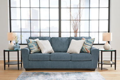 Cashton Sofa, Loveseat, Chair and Ottoman