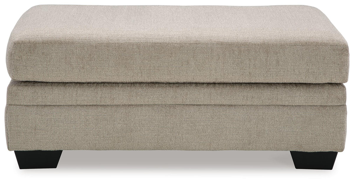 Stonemeade Sofa, Loveseat, Chair and Ottoman