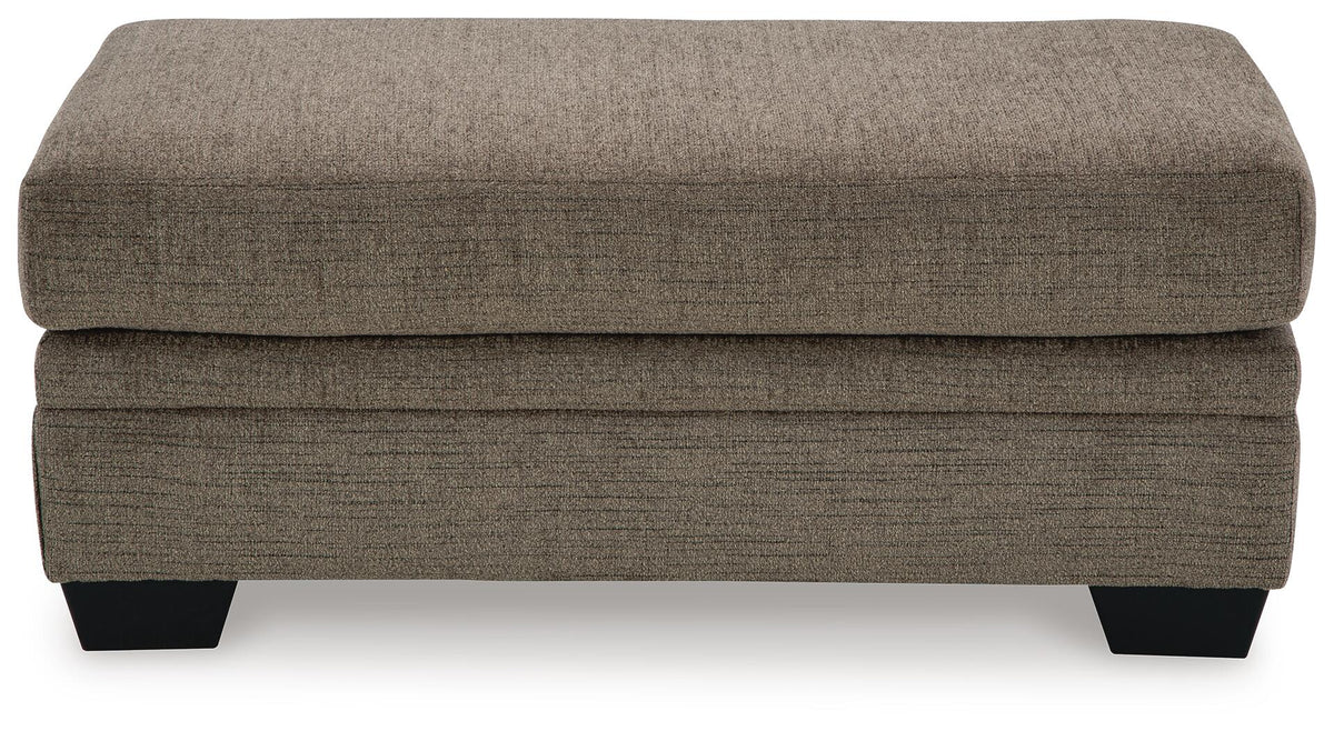 Stonemeade Sofa, Loveseat, Chair and Ottoman