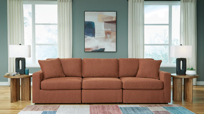 Modmax Sofa and Loveseat