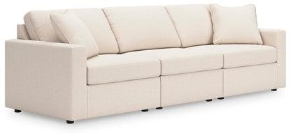 Modmax Sofa, Loveseat and Recliner