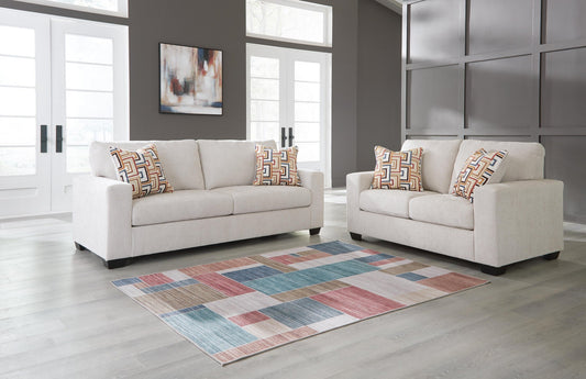 Aviemore Sofa and Loveseat