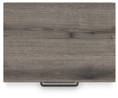 Urbanoore Full Panel Bed, Dresser, Mirror and Nightstand