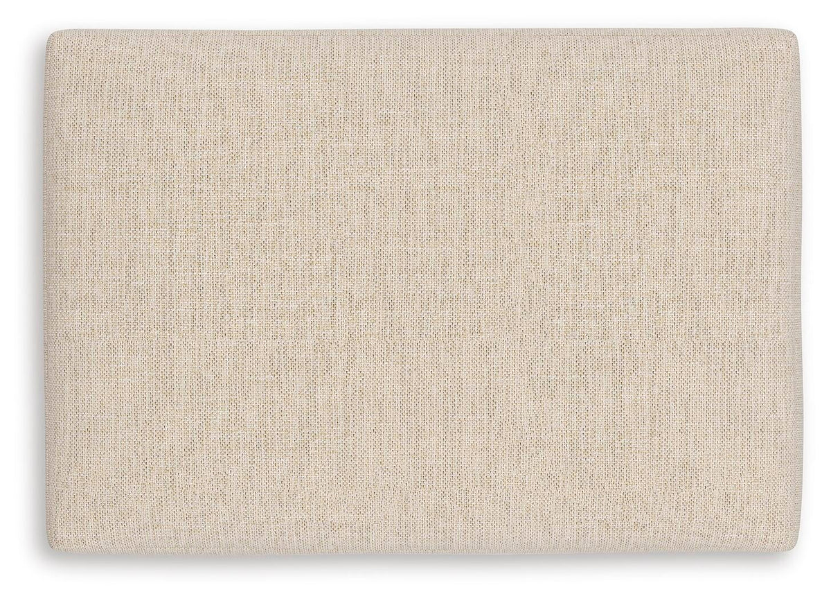Lango Sofa and Ottoman