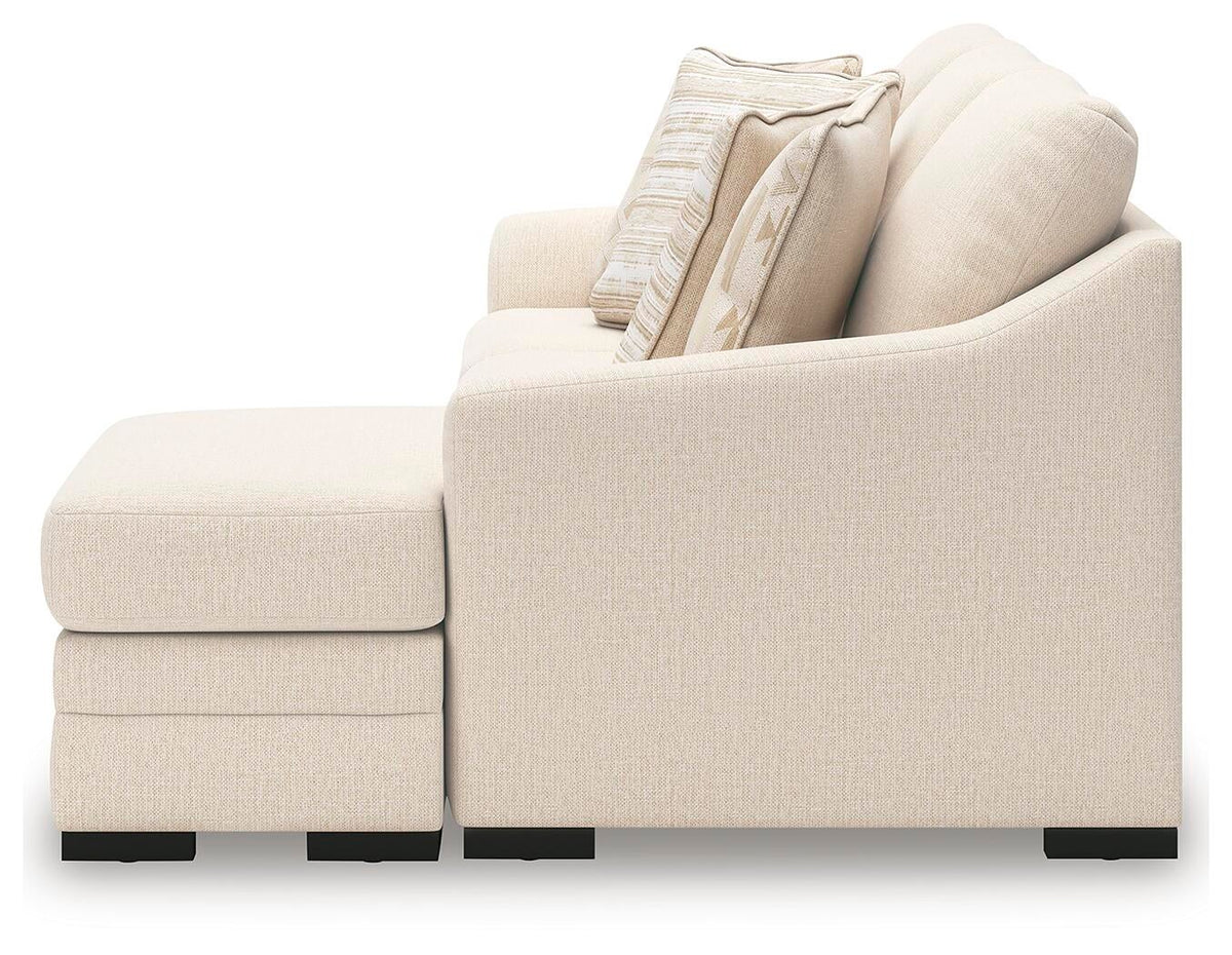 Lango Sofa and Ottoman