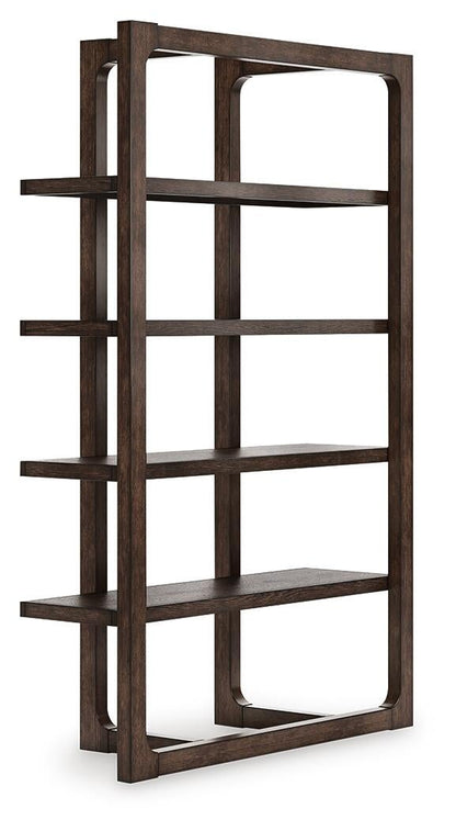 Breckington Home Office Desk with Chair and Storage