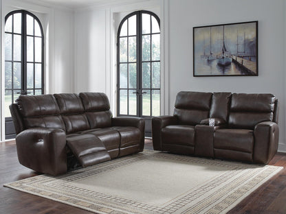 Beadel Sofa and Loveseat