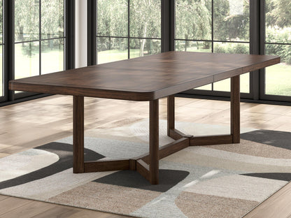 Kendamor Dining Table and 6 Chairs