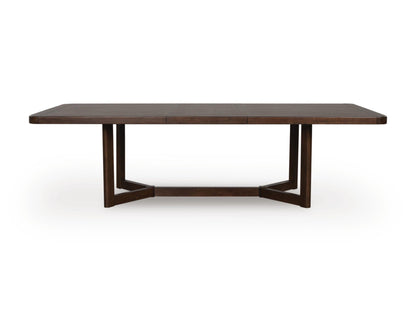 Kendamor Dining Table and 8 Chairs