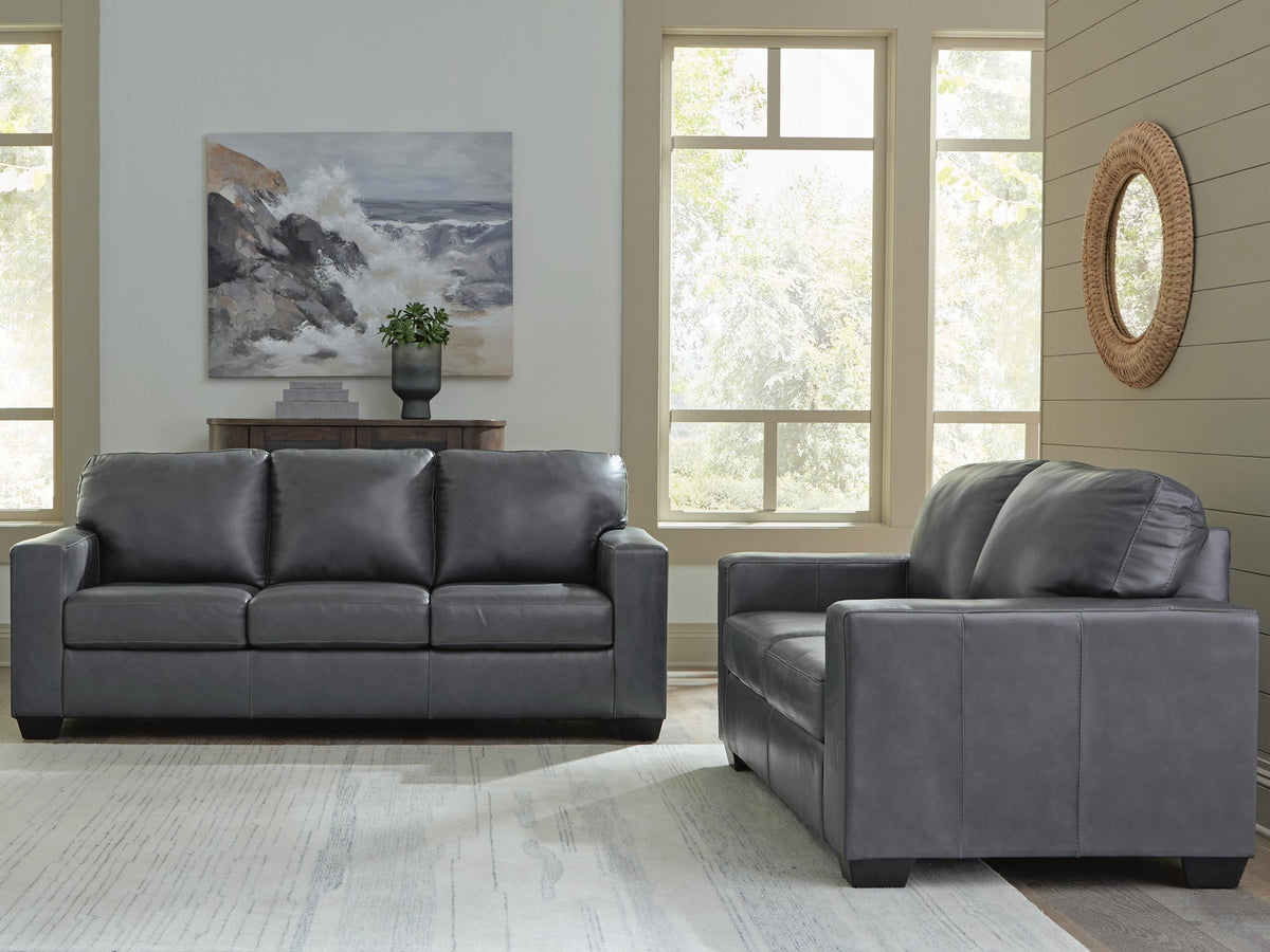 Bolsena Sofa and Loveseat