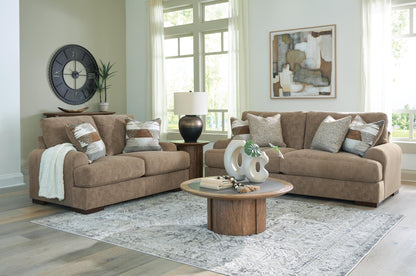 Nolenburg Sofa and Loveseat