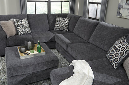 Tracling Oversized Accent Ottoman