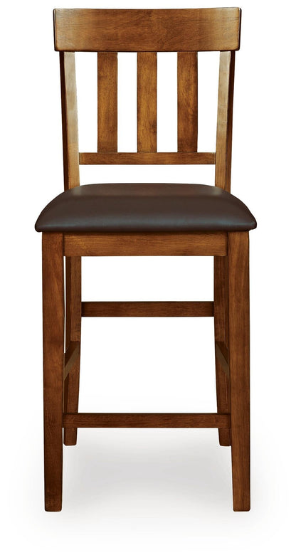 Ralene Upholstered Barstool (2/CN)