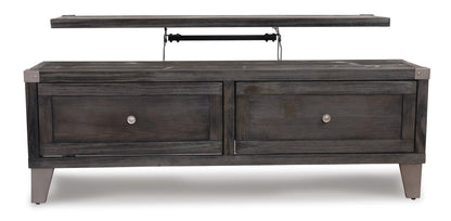 Todoe Lift Top Cocktail Table