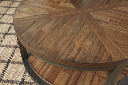 Roybeck Occasional Table Set (3/CN)