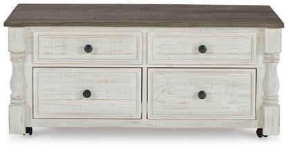 Havalance Lift Top Cocktail Table