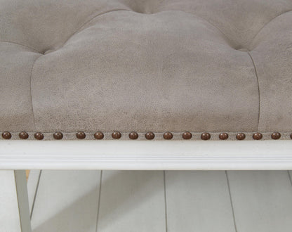 Kanwyn UPH Ottoman Cocktail Table