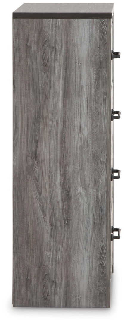 Bronyan Four Drawer Chest