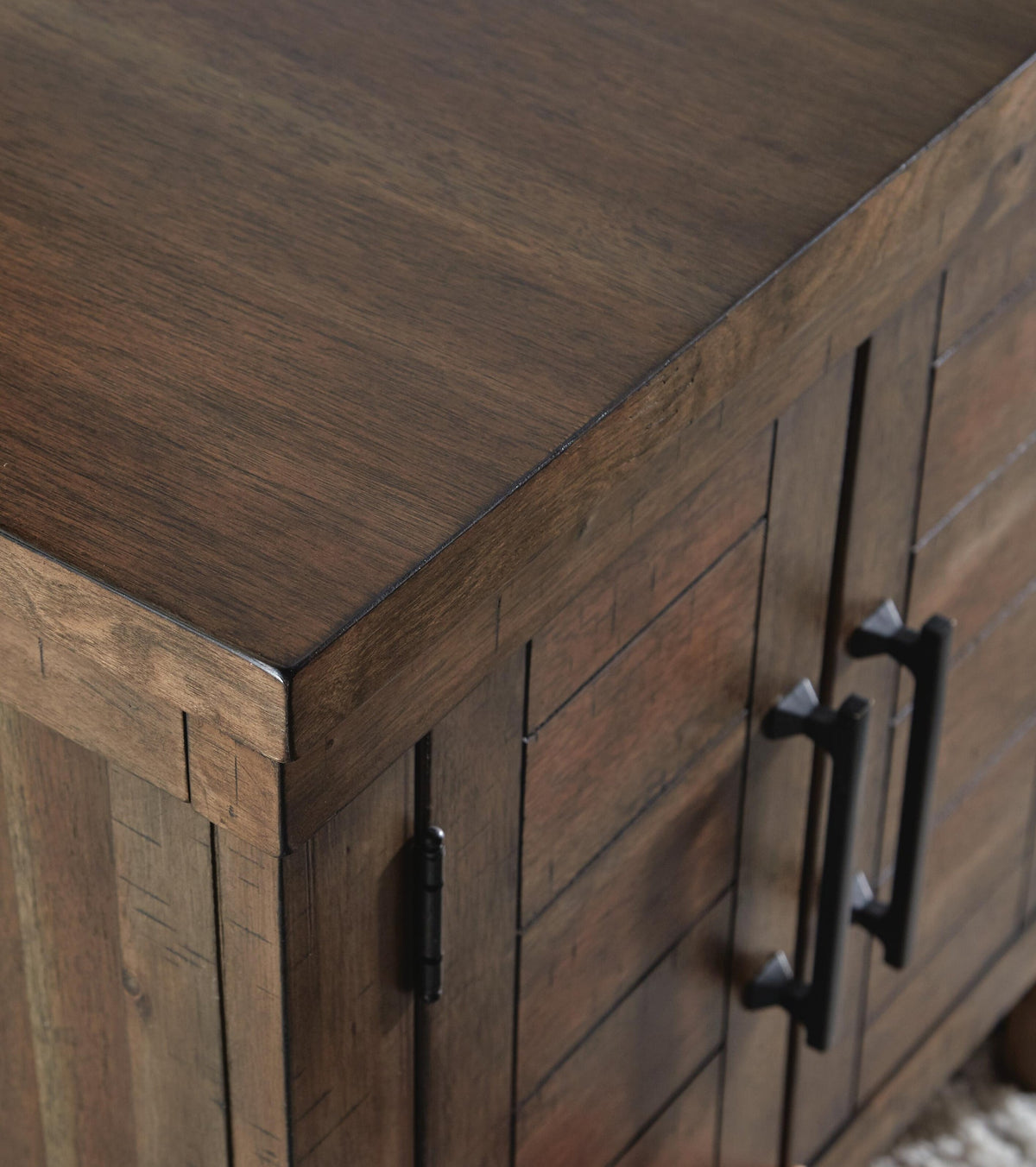 Moriville Rectangular End Table