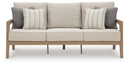 Hallow Creek Sofa with Cushion