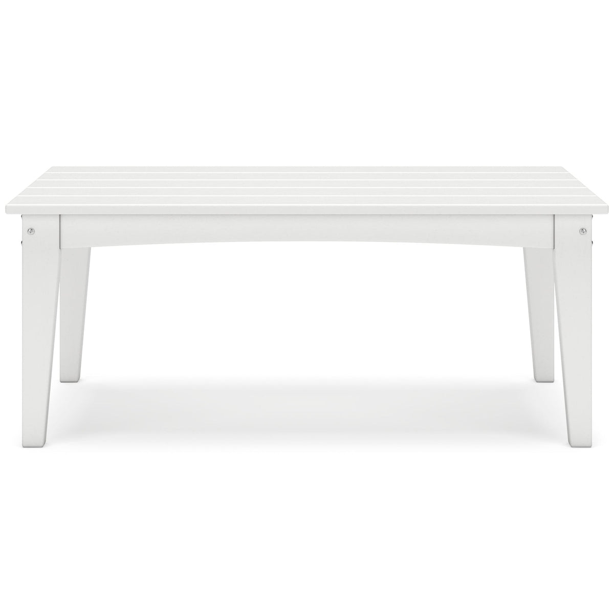 Hyland Wave Rectangular Cocktail Table