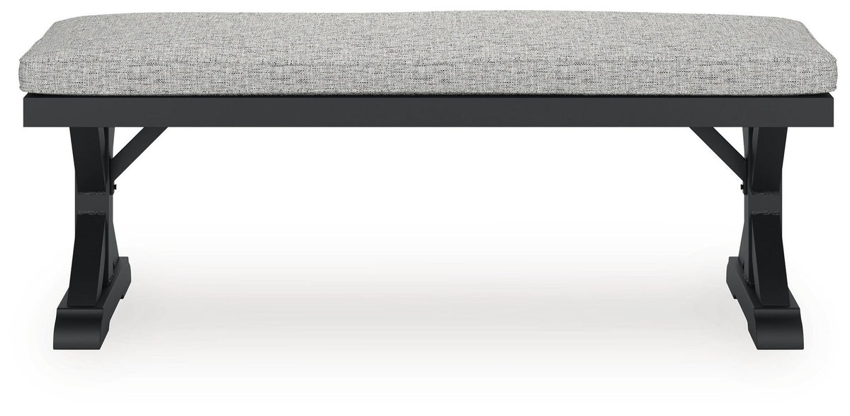 Beachcroft Bench with Cushion
