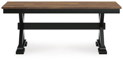 Wildenauer Large Dining Room Bench