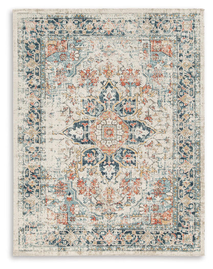 Jarrpage I/O Medium Rug