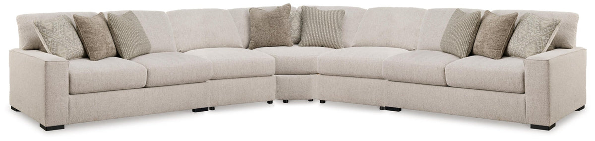 Ballyton 5-Piece Sectional