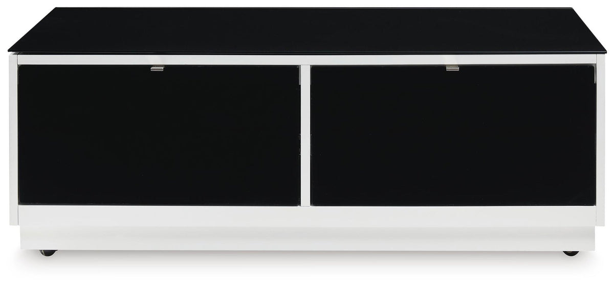 Gardoni Rectangular Cocktail Table