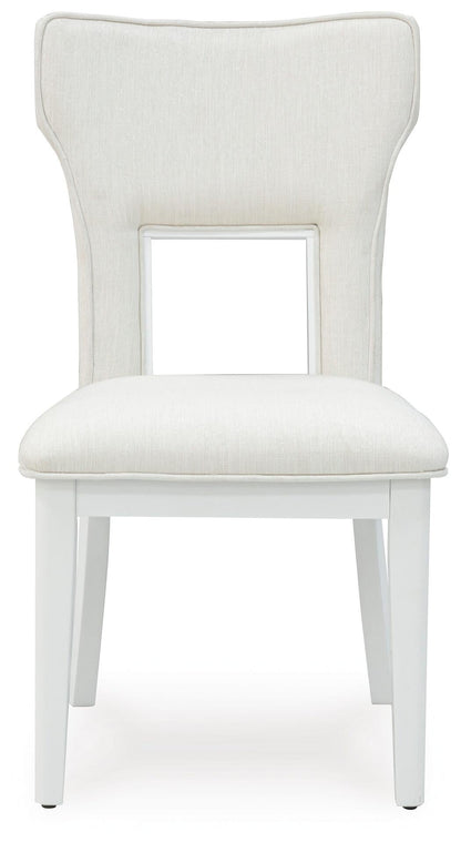 Chalanna Dining UPH Side Chair (2/CN)