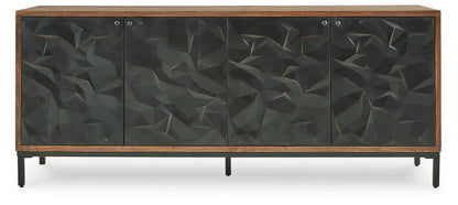 Dorannby Accent Cabinet