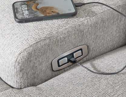 Acklen Place Wide Seat Power Recliner