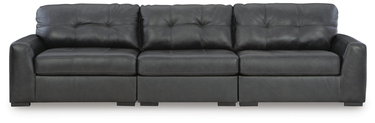 Brindley Pier 3-Piece Sectional Sofa