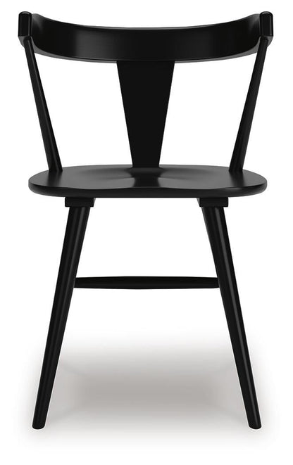 Gretlynn Dining Room Side Chair (2/CN)