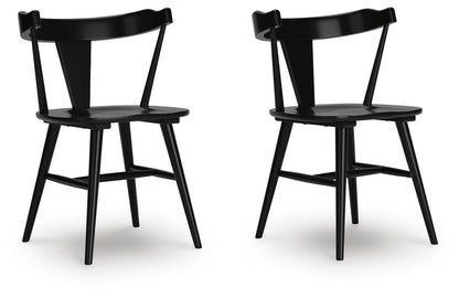 Gretlynn Dining Room Side Chair (2/CN)